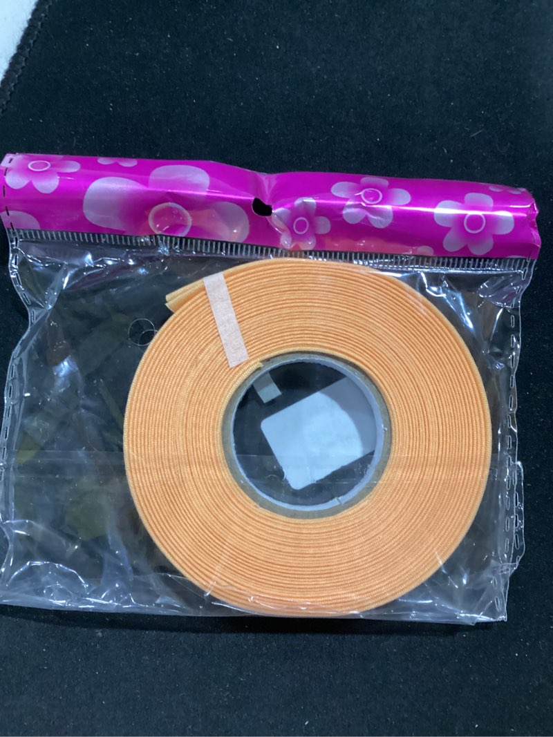 Condition photo showing New/Like New for meccanixity 1/2 inch double fold bias tape continuous bulk cotton bias tape for sewing seaming quilting hemming binding crafts (orange 6 yards) 1/2 inch x 6 yards orange