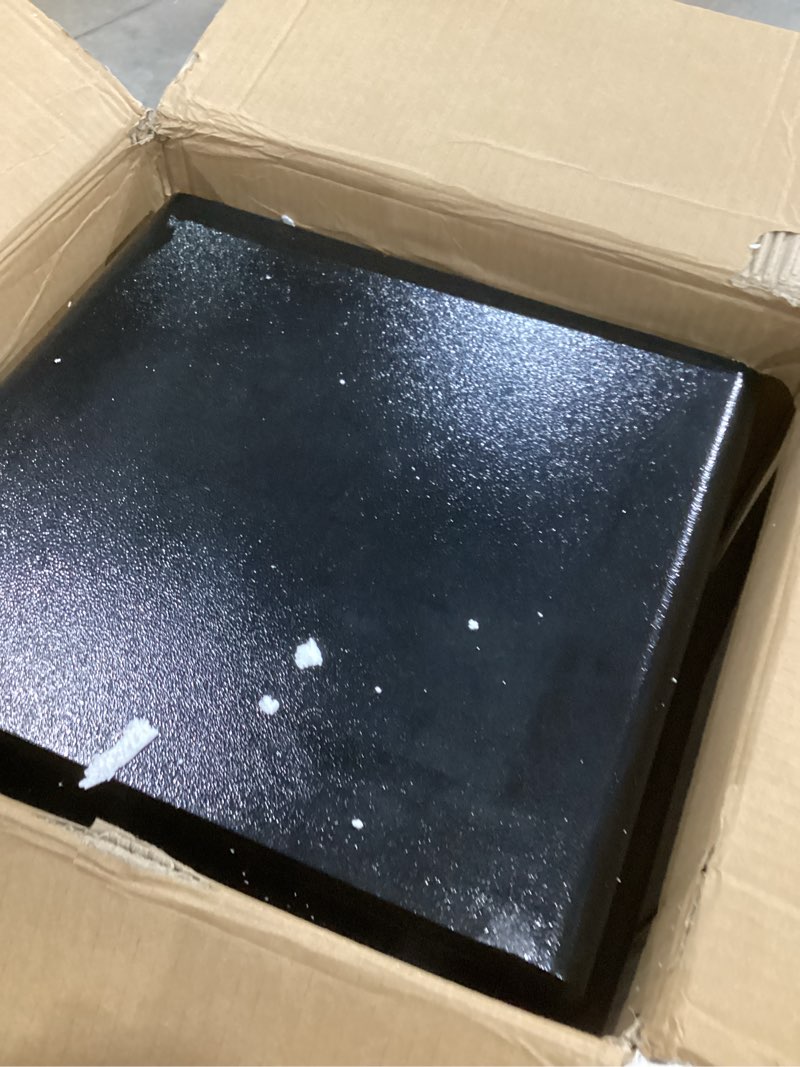 Condition photo showing Good Condition for dayi safe box, 3.0 cubic feet home safes with fireproof waterproof bag, security safe for money cash documents, digital keypad, dual alarm system, removable shelf - d-60