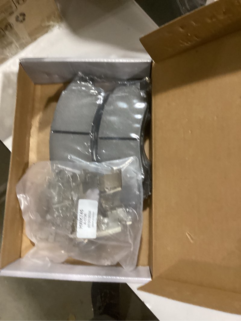 Condition photo showing New/Like New for Raybestos Element3 EHT?äó Replacement Front Brake Pad Set for Select Nissan Rogue and Infiniti Q50/Q60/QX50 Model Years (EHT1736H)