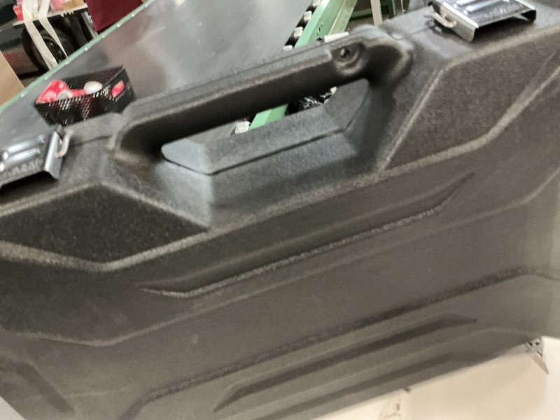 Condition photo showing As Is for kobalt xtr 24-volt variable brushless 1/2-in drive cordless impact wrench (battery and charger included)