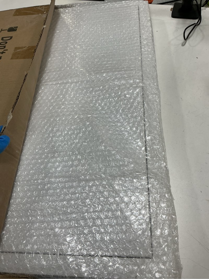 Condition photo showing Good Condition for Thicken 1mm 24 x 24 Access Panel for Drywall,Attic Door, Ceiling Access Panel for Drywall,24x24 Metal Access Panels are Thickened to 1mm to Solve The Problem of Fragile Panels Thicken 24*24