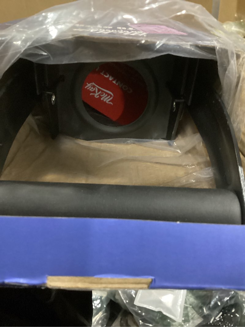 Condition photo showing Good Condition for Mckay 16 Oz. and 12 Oz. Metal Can Crusher US Flag, Can Crusher Wall Mounted, Can Crushers for Recycling Wall-Mounted Smasher for Aluminum Seltzer, Soda, Beer Cans and Bottles - American Flag US Flag 16 oz