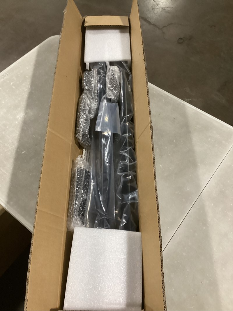 Condition photo showing Good Condition for Autekcomma 260LBS Roof Rack Crossbars, Replacement for Volkswagen VW Tiguan 2018-2025 (Not for Limited) & Taos 2022-2025, Anti-Corrosion Aluminum with Anti-Theft Locks (ONLY FIT Raised Side Rail) 2018-2025 VW Tiguan