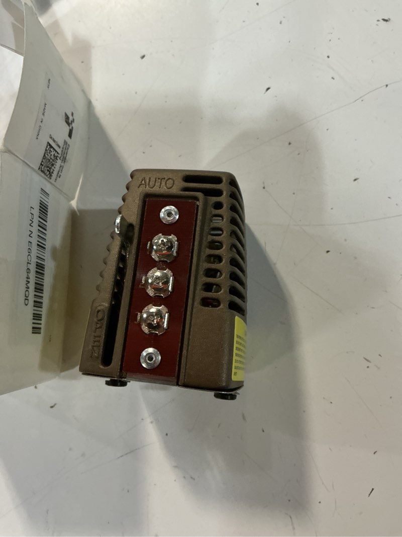 Condition photo showing Good Condition for 555-050rp zone valve power head compatible with taco 550 series & 570 series (570, 571, 572, 573), 24v heat-actuated actuator, hydronic boiler control