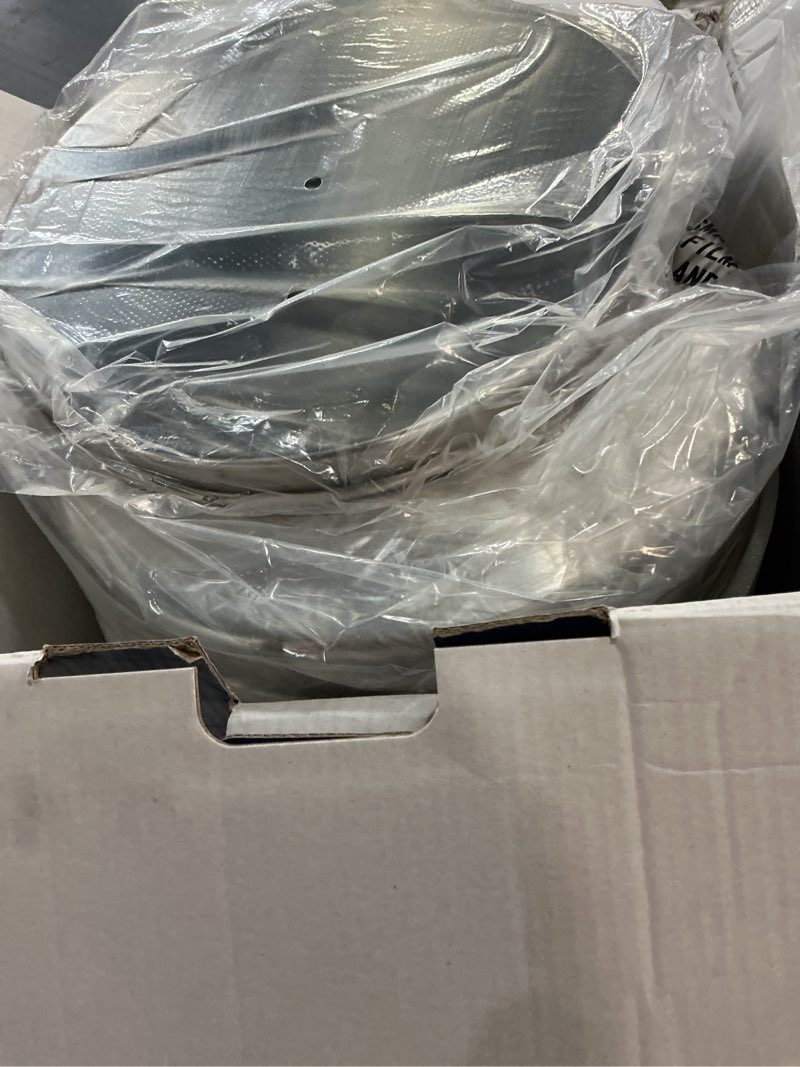 Condition photo showing Good Condition for 8-stage gravity water filtration system 3.0 gallon-304 stainless steel countertop system with 4 filters and standreduce 99.9% chlorine, nsf/ans 42 certifcation