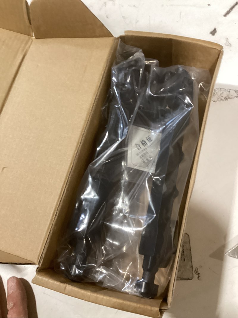 Condition photo showing Good Condition for ksl-1s rifle bipod with tilting swivel base – lightweight quick-detach picatinny rail bipod, adjustable tilting bipod for hunters and outdoor shooting