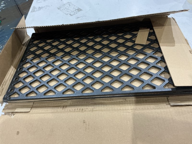 Condition photo showing Good Condition for pb1000xlw1 grill grates replacement parts for pit boss 1000 series cooking grates austin xl pb1000t2 pb1000sc pb1100spw pb1000t4 pitboss pb1000sc1 pb1100sp pb1000xl-036-r00 cast iron grill grids 19 2/5'' x 32 2/5'' - 3pcs pb1000 grates