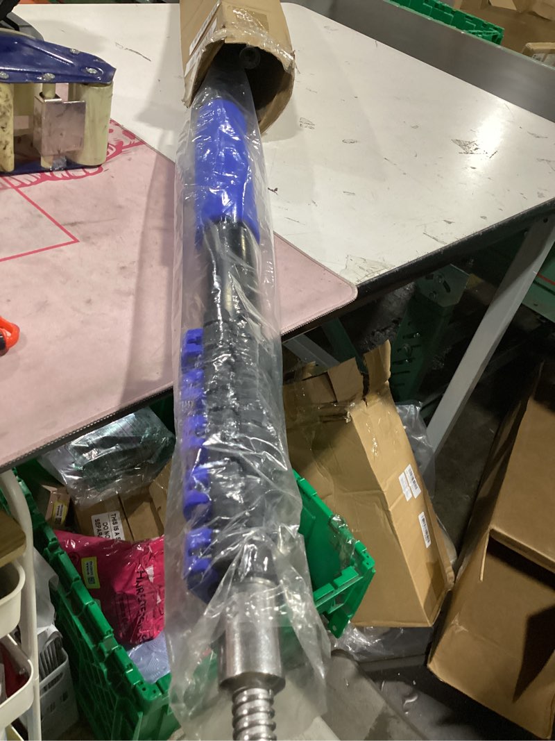 Condition photo showing Good Condition for 5-20 ft telescopic pool pole, aluminum alloy extension pole with flip-lock & screw lock, adjustable pool pole for skimmer nets, brushes & vacuum heads