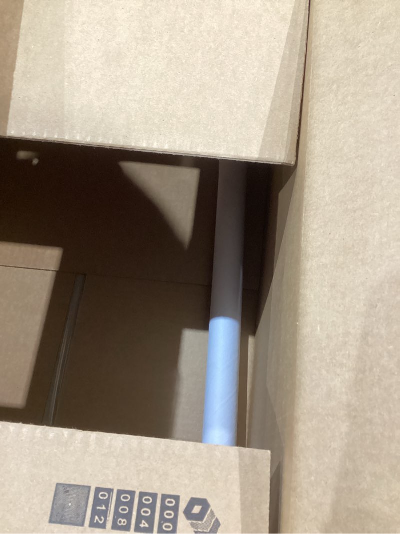 Condition photo showing Good Condition for Kichler 360001BAB Accessory Fan Down Rod 18-Inch, Burnished Antique Brass