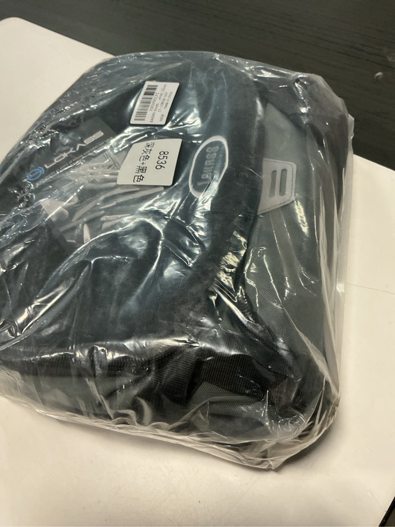 Condition photo showing Good Condition for BAGNN Baseball Backpack for Adult and Youth, Large Capacity Lightweight Softball Bag With Shoe Compartment and Fence Hook for TBall Bat & Equipment, Waterproof for Helmet, Gloves Dark Gray