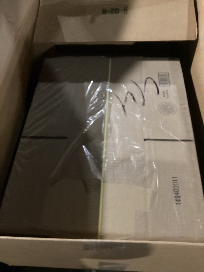 Condition photo showing New/Like New for AVIDITI Shipping Boxes Medium 14"L x 10"W x 8"H, 25-Pack | Corrugated Cardboard Box for Packing, Moving and Storage