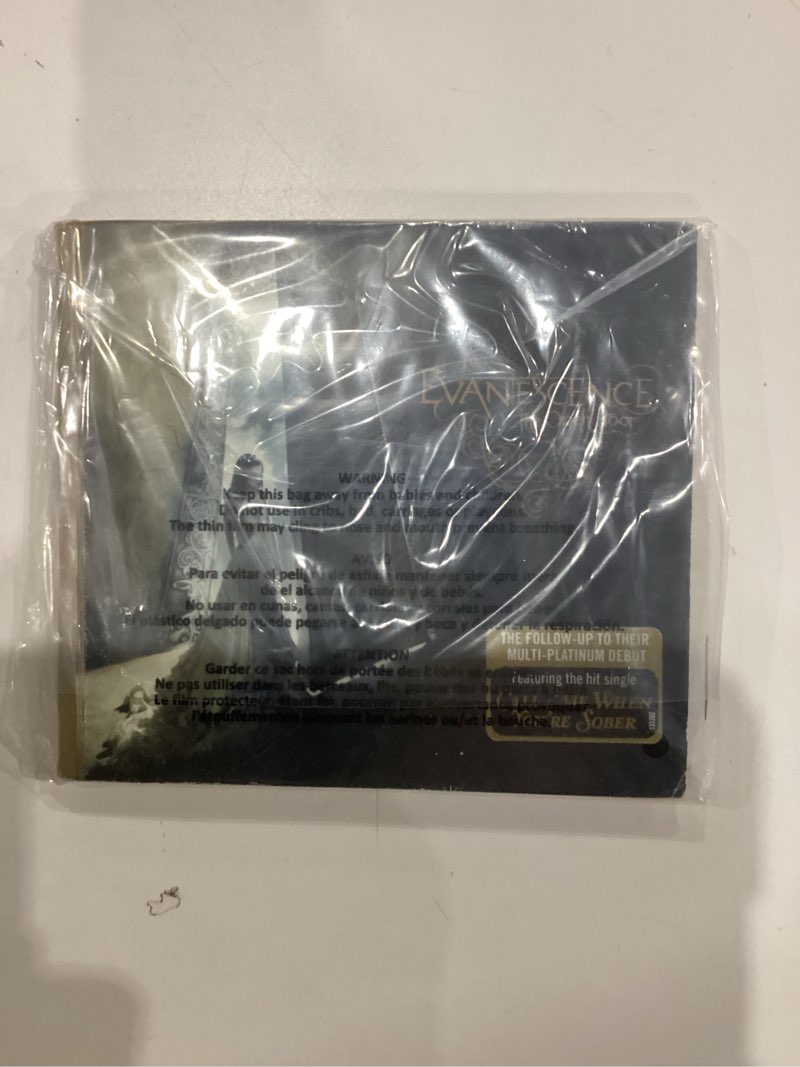 Condition photo showing As Is for The Open Door