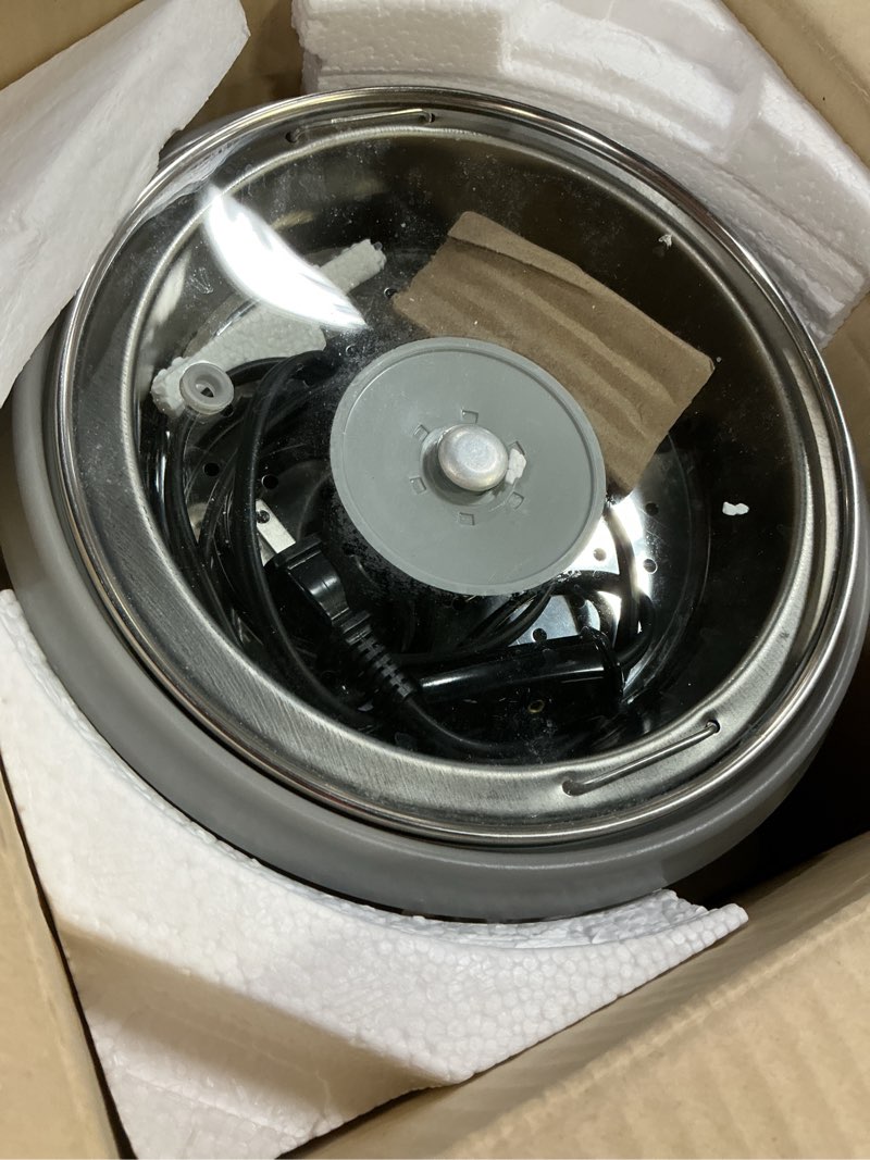 Condition photo showing As Is for Zojirushi NHS-18 10-Cup (Uncooked) Rice Cooker,White