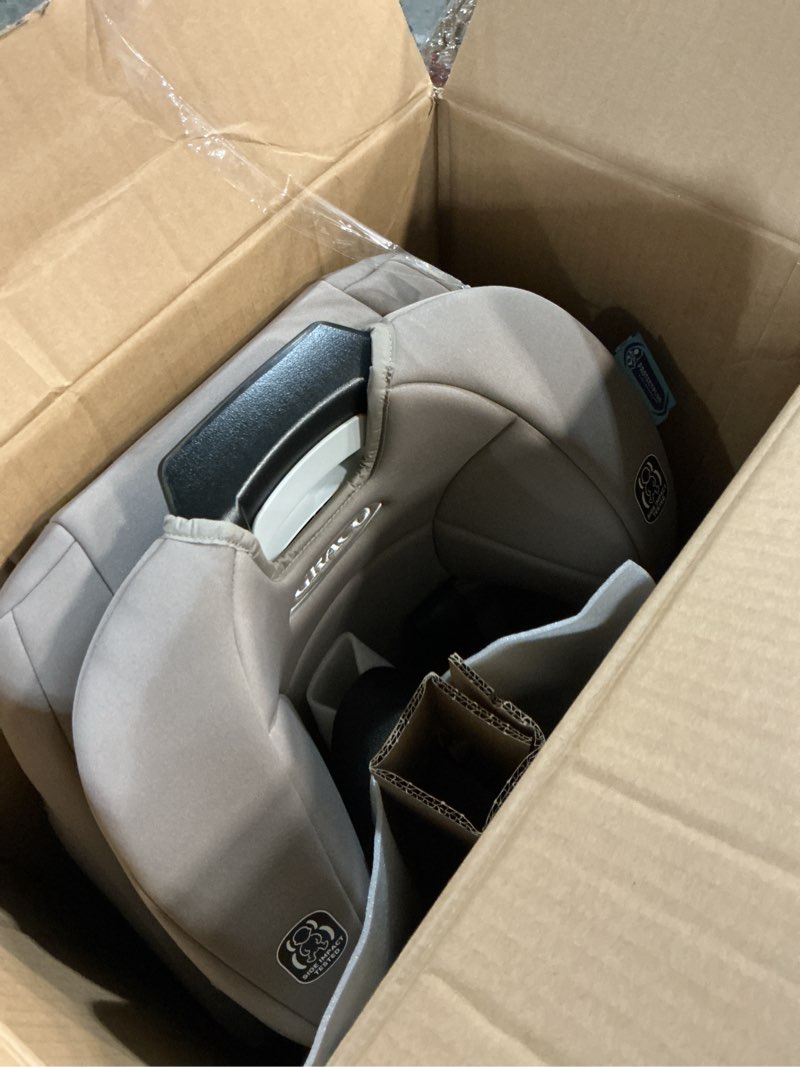 Condition photo showing Good Condition for graco tranzitions 3-in-1 harness booster car seat, forward facing car seat, highback, to backless booster, cinder
