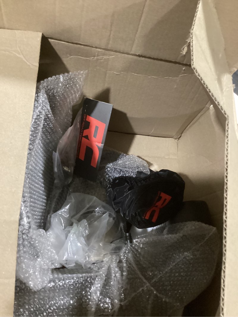 Condition photo showing Good Condition for Rough Country Cold Air Intake with Pre-Filter Bag for Chevy Silverado & GMC Sierra 1500 (2009-2013) 4.8L/5.3L/6/0L/6.2L - Increases Horsepower, Towing & Acceleration