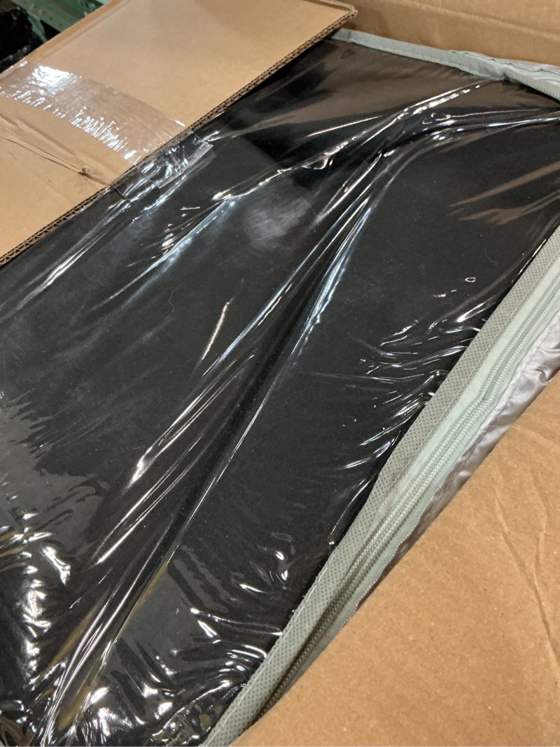 Condition photo showing Good Condition for waterproof truck cover compatible with chevy colorado/gmc canyon crewcab 5.1ft/extended cab 6.1ft, 10 layers truck covers with inner cotton and windproof bands, zipper door for snow rain protection colorado-5.1ft