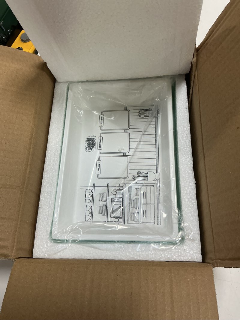 Condition photo showing New/Like New for miniverse trinket tray jewelry dish (officially licensed product) by franco collectibles