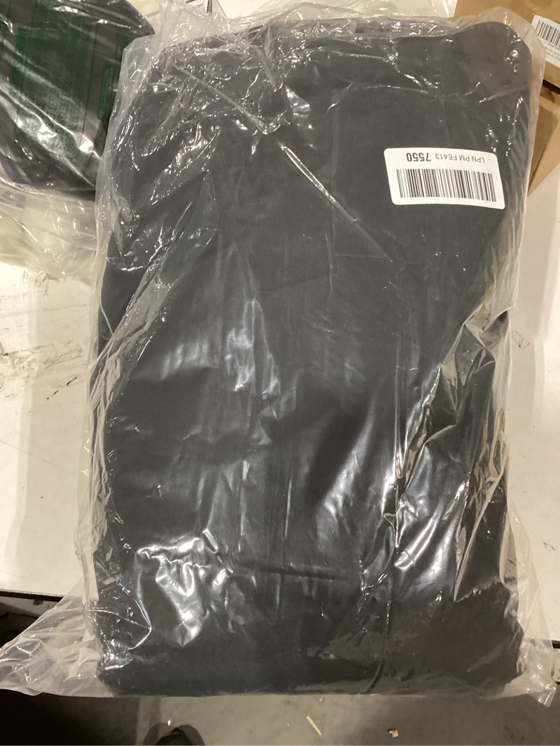 Condition photo showing As Is for FREE SOLDIER Men's Waterproof Ski Jacket Fleece Lined Warm Winter Snow Coat with Hood Fully Taped Seams Large Black
