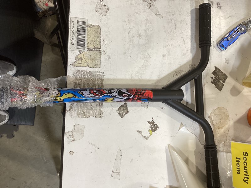 Condition photo showing Good Condition for pro scooters stunt scooter for kids 8 years and up adults complete trick scooter for intermediate,beginner,advanced and professional riders teens cool pro scooter for freestyle tricks & bmx stunts blue