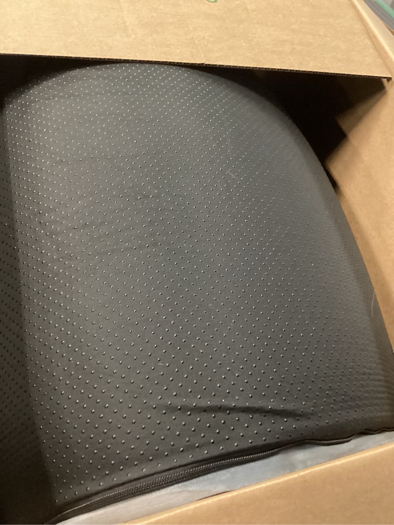 Condition photo showing Good Condition for bfpethome dog beds for large dogs, orthopedic dog bed for medium large dogs,big waterproof couch pet bed with removable washable cover 36"l x 27"w x 6.5"th grey