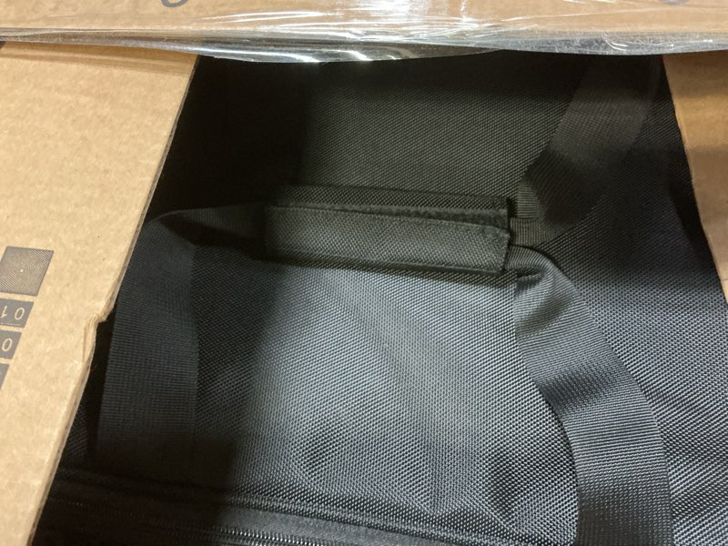 Condition photo showing Good Condition for Hanke Suitcases with Wheels Expandable Foldable Luggage Bag Suitcase Collapsible Rolling Travel Bag Duffel Bag for Men Women Lightweight Suitcases without Telescoping Handle, Coffee Coffee Upgrade Version