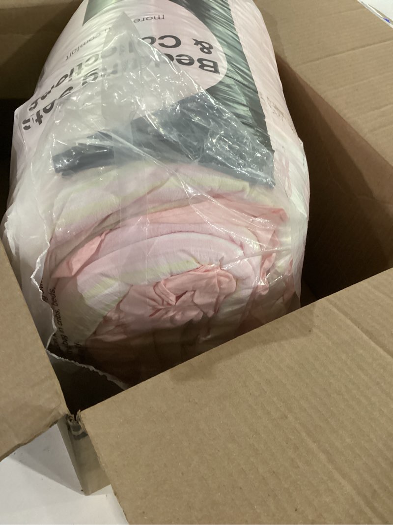 Condition photo showing New/Like New for bedding set and collections unknown size