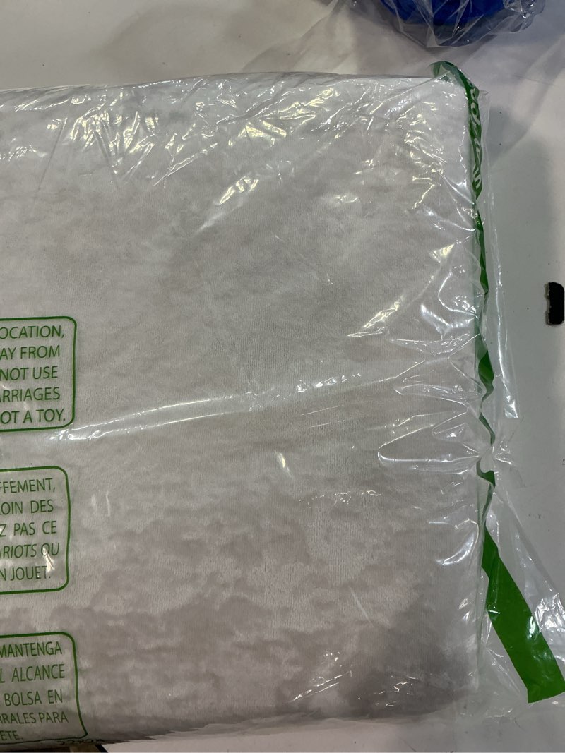 Condition photo showing Good Condition for easy clean couch cover for dogs,non slip sofa covers washable for 3 cushion couch sofa sectional sofa slipcover, furniture protector (1 pcs 36"x94" white) 1pc/36"x94"/seat cover white