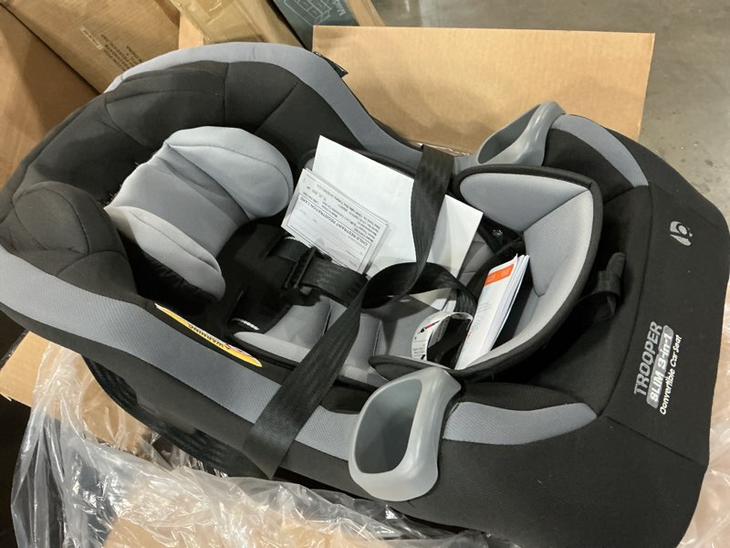 Condition photo showing Good Condition for trooper™ slim 3-in-1 convertible car seat with side impact protection