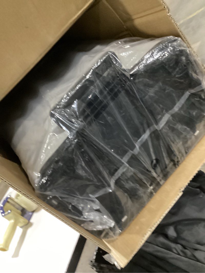 Condition photo showing Good Condition for EKO Madison Brushed Stainless 50 Liter/13.2 Gallon Step Trash Can with Inner Liner - Fingerprint Resistant Finish 50L Brushed Stainless