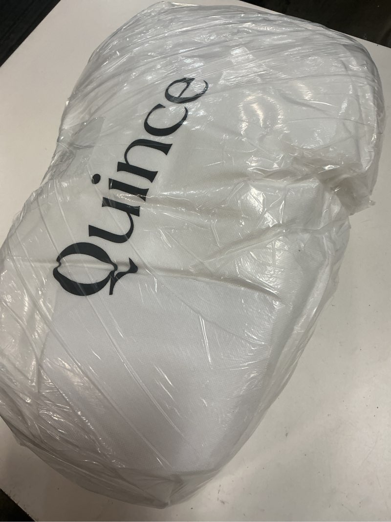 Condition photo showing Good Condition for premium down alternative pillow, standard, medium