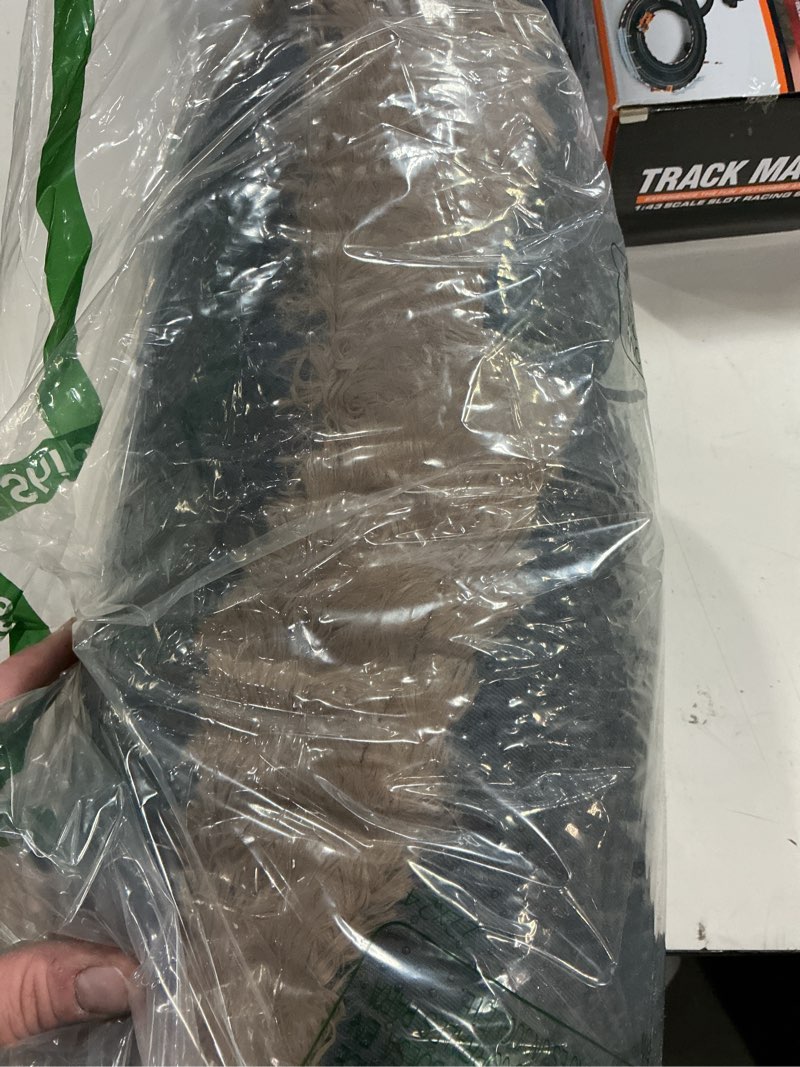 Condition photo showing New/Like New for EHEYCIGA Fluffy Dog Crate Bed for Medium Dogs, Plush Faux Fur Crate Pad, Calming Anti Anxiety Medium Dog Bed for Crate, Washable Soft Warm Mat with Non-Slip Bottom, Camel 29.5 x 20 Camel