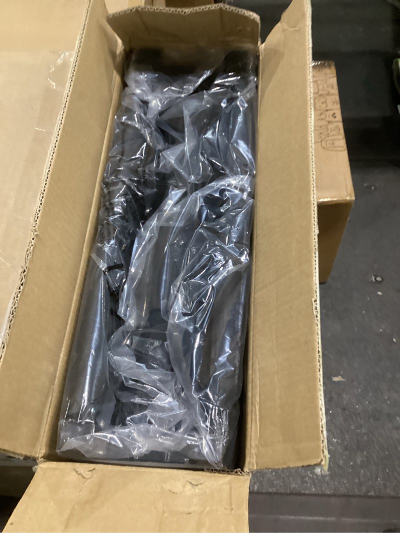 Condition photo showing New/Like New for dog ramp for car 63" x 17", folding pet ramp for large dogs with non-slip rug surface, portable dog car ramp for suv car & truck 63" l x 17.3" w