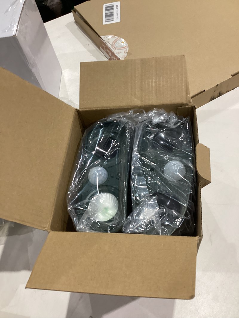 solar ultrasonic animal repellent, cat repellent outdoor with motion detection waterproof, deer repe