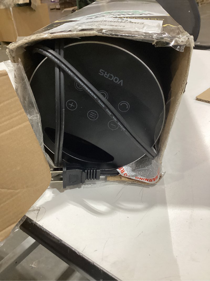 Condition photo showing Good Condition for Space Heater for Indoor Use with Remote - 70° Oscillating Tower Electric Heater, 24 Inchs, 12H Timer, 1500W Quiet PTC Ceramic Heating with Thermostat, Fast Safety Heat for Office, Home, Bedroom