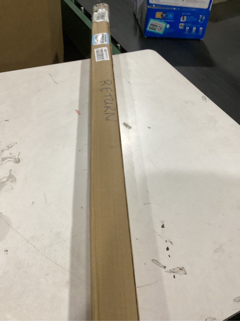 Condition photo showing Good Condition for 1x1x48 Inch 304 Stainless Steel Black Wall Corner Guards (5-Pack) Heavy Duty Rounded Corner Protecto