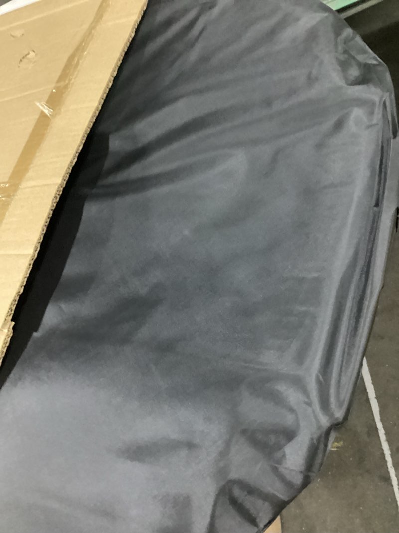 Condition photo showing Good Condition for pop up spray tan tent for professionals - waterproof booth with portable carrying case for spray tan salons - self tanning black by bronze tan