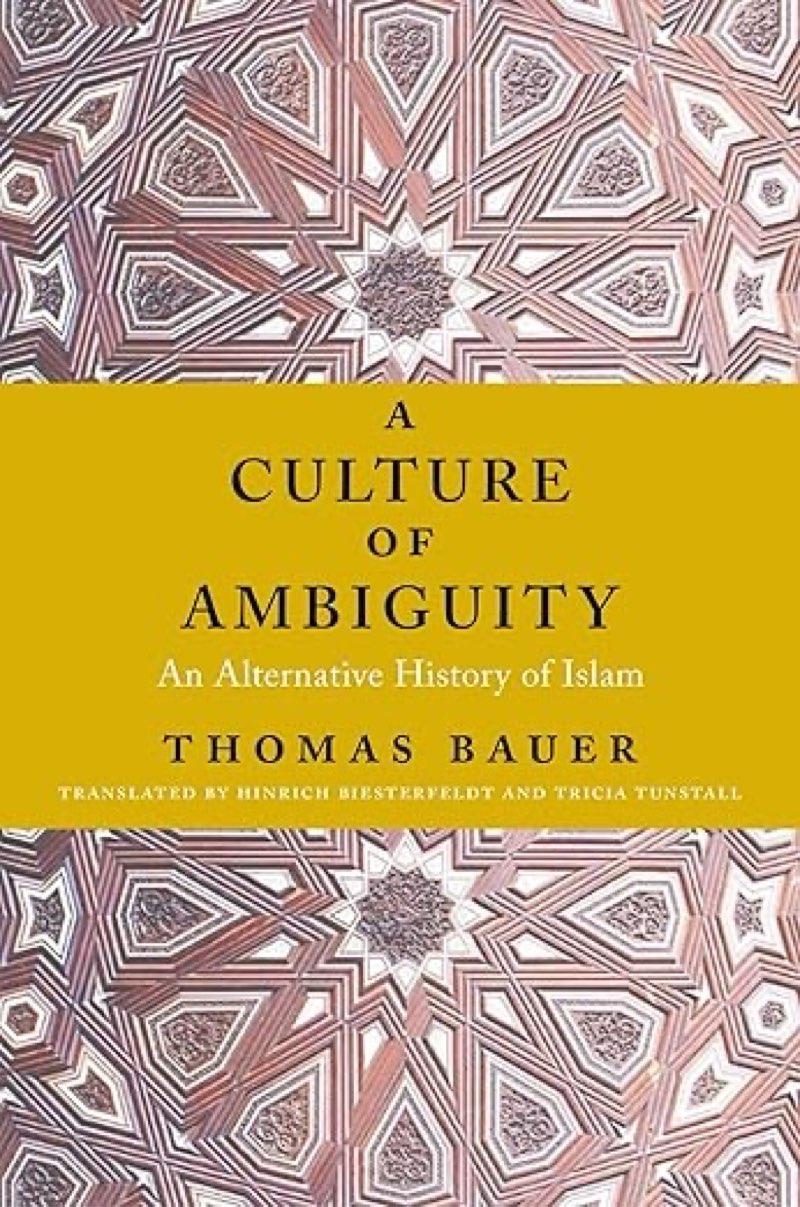 A Culture of Ambiguity: An Alternative History of Islam