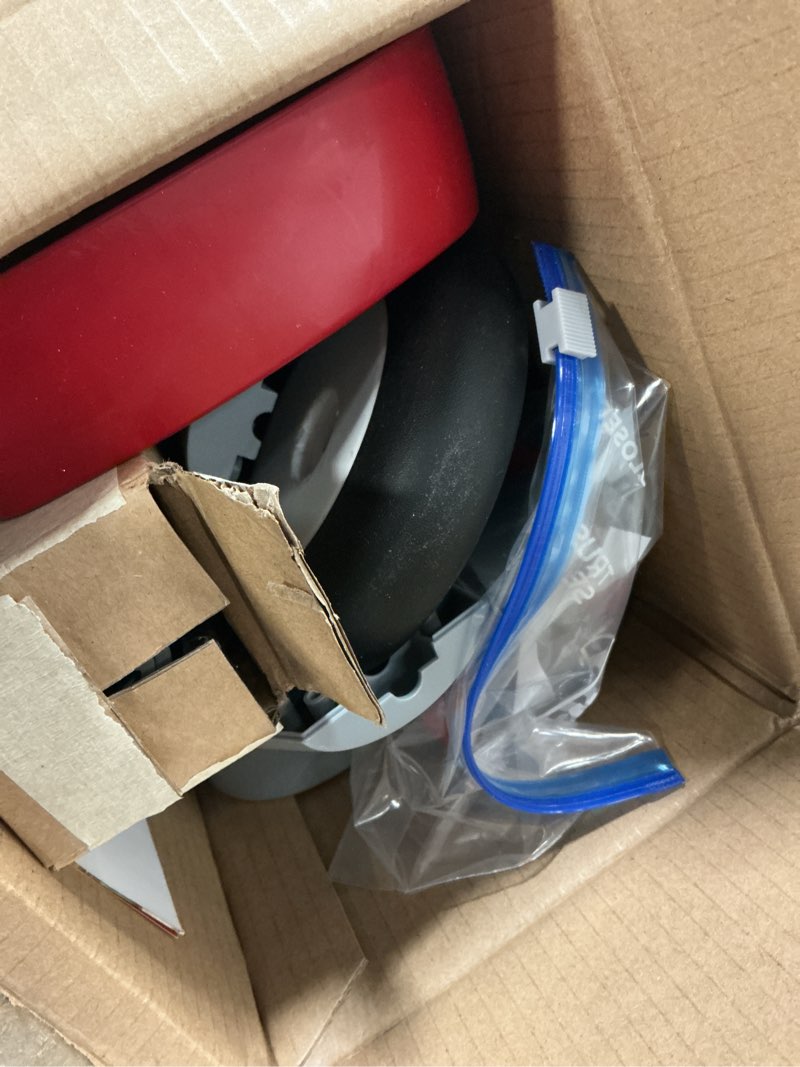 Condition photo showing Good Condition for Radio Flyer Scoot 2 Scooter, Red, for Kids Ages 1-4, Ride On Toy or 4-Wheel Kids Scooter, Durable Wheels and Frame, Converts Easily with Flip Deck, Toddler Ride On Toys