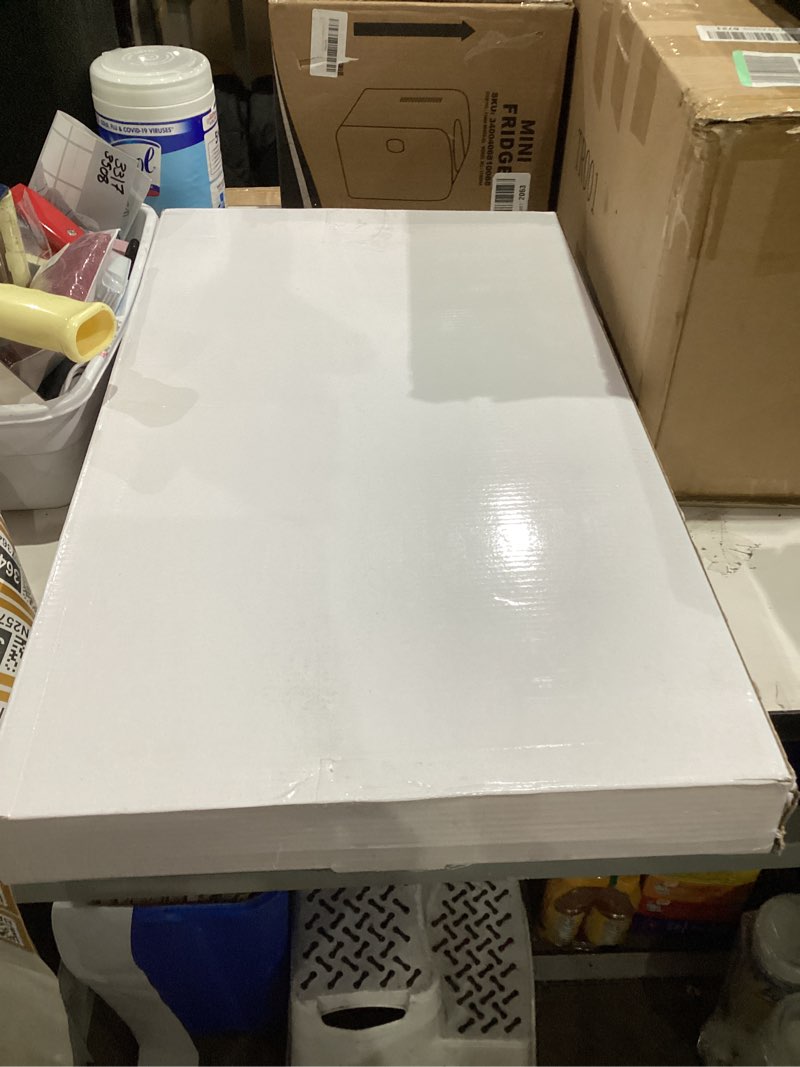 Condition photo showing New/Like New for BESy 24 Inch Oil Rubbed Bronze Towel Racks, Bathroom Towel Shelf with Foldable Towel Bar Holder and Towel Hooks, Wall Mounted Multifunctional Bathroom Accessories, Double Towel Bars