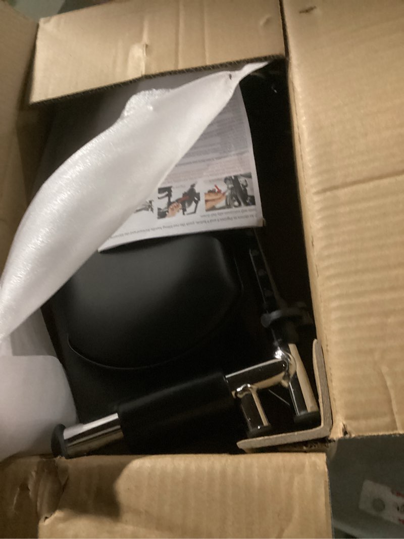 Condition photo showing As Is for Wheelchair Elevating Legrests with Padded Calf Pads, Composite Footplates, Fits Most Standard wheelchairs of All Brands. Wheelchair Parts,Same Functional Structure as LK3JELR,T94,(1Pr, Black)