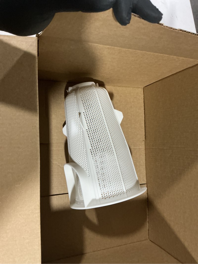 Condition photo showing Good Condition for zodiac r0445900 debris filter basket replacement for select jandy pool and spa pumps