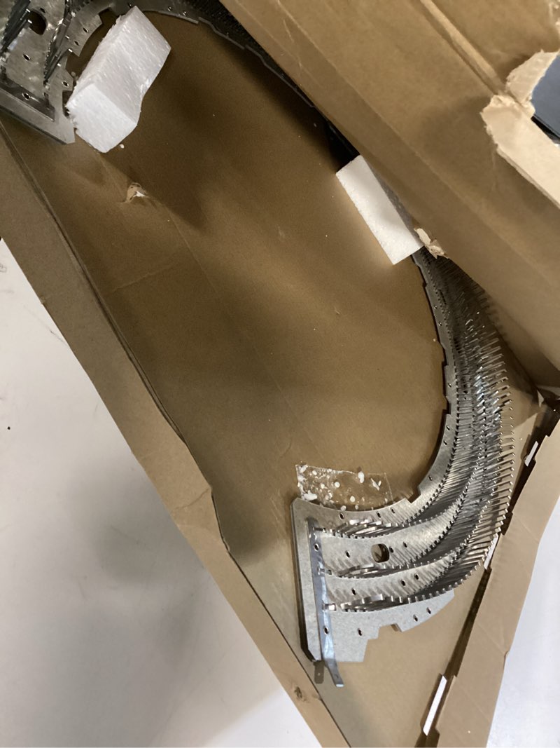 Condition photo showing As Is for for GE Dryer Heating Element Replacement (OEM) for GE Dryer Parts, Compatible with GE Dryer Mica Hea