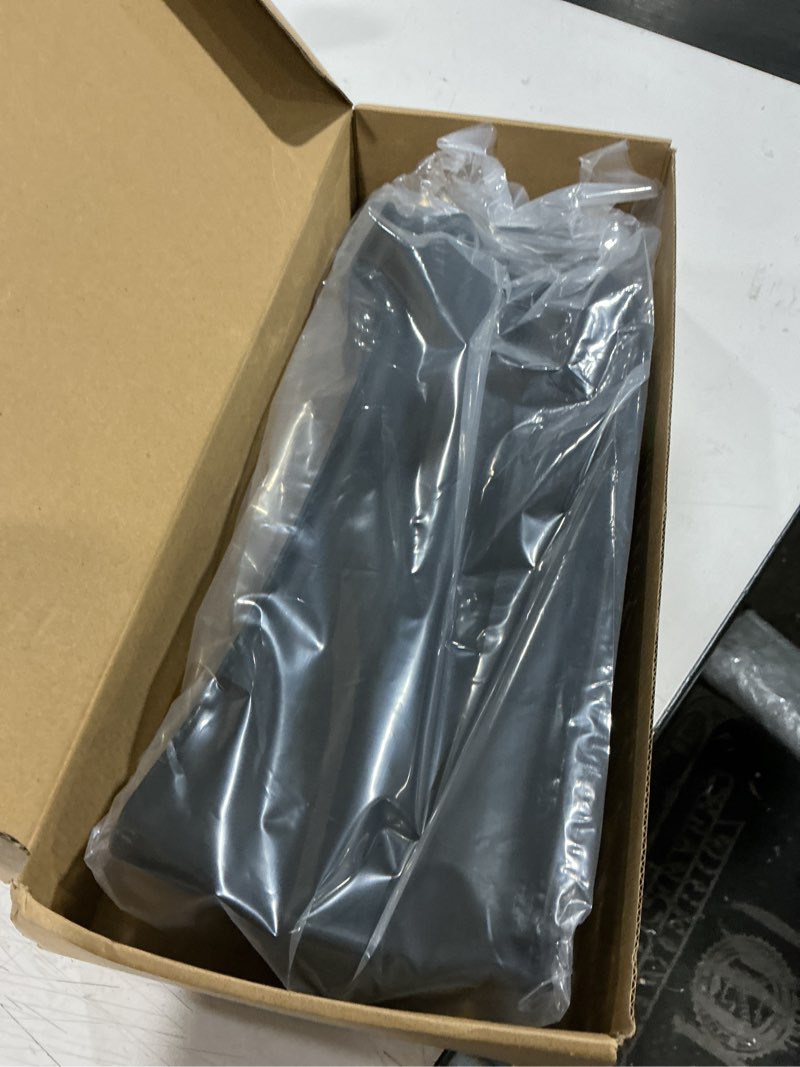 Condition photo showing Good Condition for basenor rear bumper guard for 2025 2026 tesla model y juniper, full edge coverage tpe trunk sill protector, anti-scratch shield for dogs & cargo model y juniper (premium & performance) oem look 2025 2026 model y juniper
