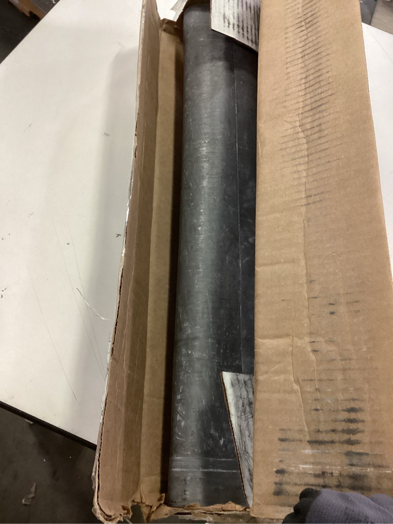 Condition photo showing Good Condition for KRT Distributions Lead Sheeting, Sheet Lead Rolls (1/16" x 24" x 48") 1 1/16" x 24" x 48"