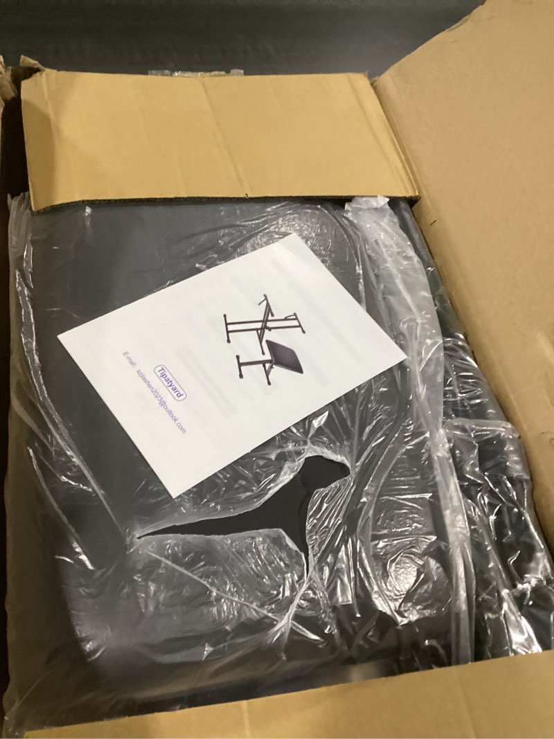 Condition photo showing New/Like New for Keyboard & Bench Set, 2024 Upgrade Heavy Duty Double-X Keyboard Stand, Adjustable & Portable Digital Piano Stand with Locking Straps