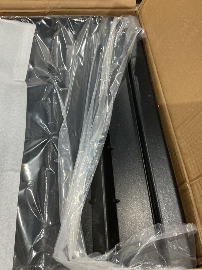 Condition photo showing Good Condition for uniflasy griddle for gas grill, cast iron griddle for outdoor gas grills 25" x16" nonstick coating flattop insert cooking skillet pan teppanyaki for weber charbroil camp chef gas/charcoal grill