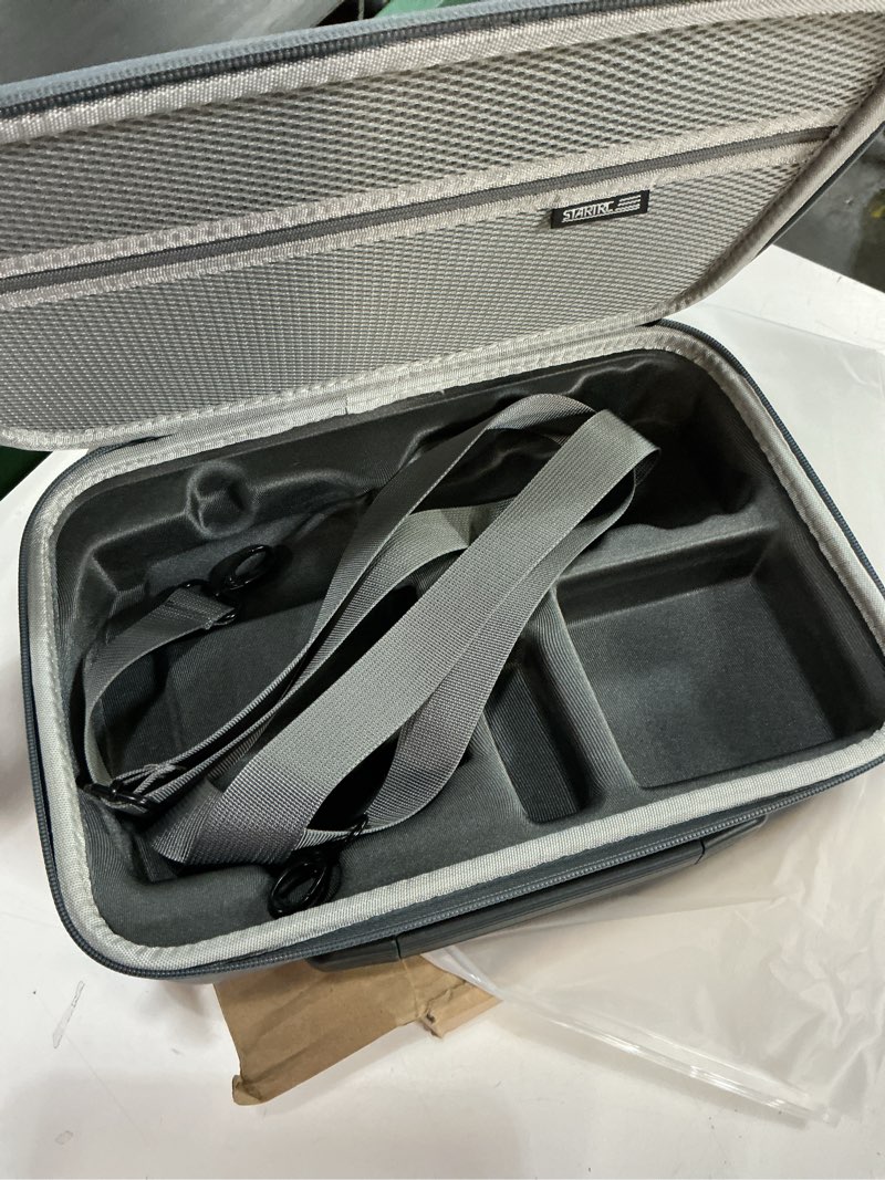 Condition photo showing Good Condition for startrc carrying case for dji mini 4 pro accessories,portable travel bag for dji mini 4 pro fly more combo(dji rc 2 controller)-drone shoulder bag gdfde-1129670-fbm