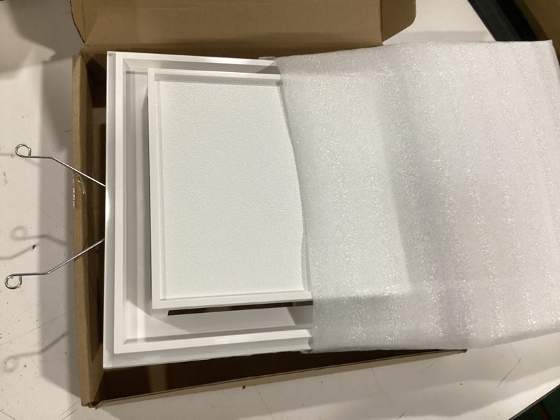 Condition photo showing Good Condition for 682 duct-free ventilation fan cover grille replace for 682 duct-free ventilation fan