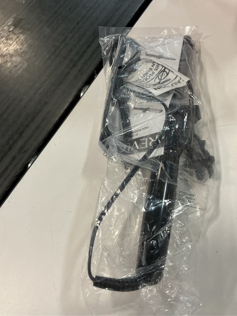 Condition photo showing Good Condition for revlon perfect heat 3/4" triple ceramic curling iron, black