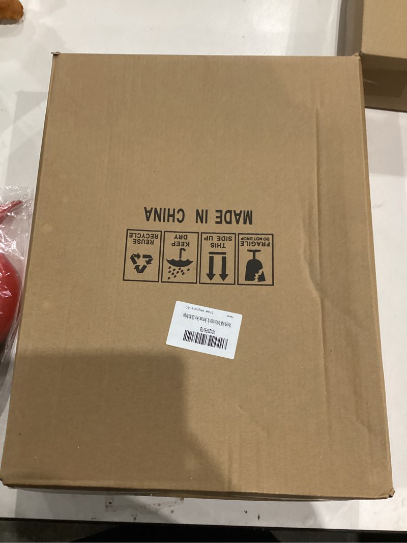 Condition photo showing New/Like New for Modern Wall Art Manhattan Paintings for Wall Black and White Blue Wall Decor New York Skyline Wall Decorations for Living Room Artwork for Home Walls Framed Wall Art Bedroom Decor 12x16inchx4pcs Blue 12x16inchx4pcs